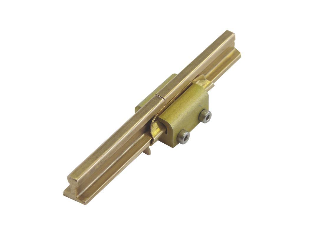 Piko 35294, G Metall-Schraubklemme für Schienenverbinder 10 Stck. , / G