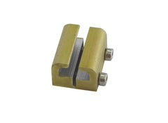 Piko 35294, G Metall-Schraubklemme für Schienenverbinder 10 Stck. , / G