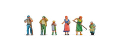 Noch 35600, Landwirte, Figuren / N