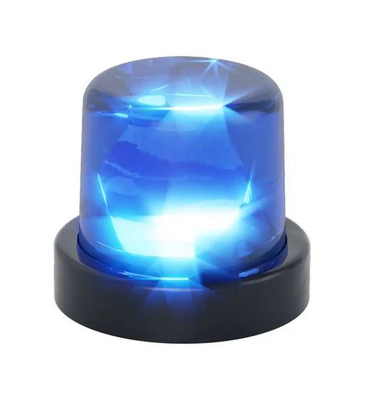 Viessmann 3571 - Rundumleuchte mit blauer LED, / H0