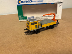 A.u.V., Liliput-Conrad 212523, Rottenkraftwagen OBW10 mit Antrieb, Gleichstrom  / H0