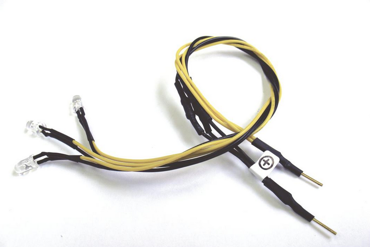 Piko 36012, G LED Lampenset für BR 218 / Taurus / G