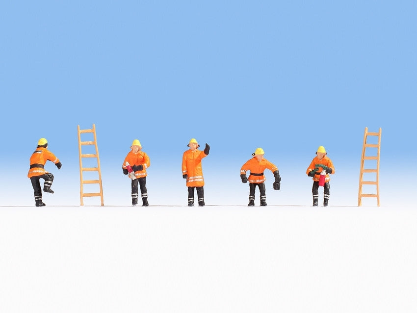 Noch 36022, Feuerwehr, Figuren / N