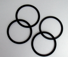 PIKO, 36040, G Haftreifen für V 60 / V36 / Mogul / BR 103 / BR 95, 1STück