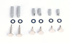 Piko 36093, G Kurbelbolzen-Set BR 80 hell / G