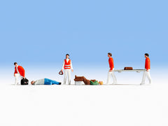 Noch 36094, Sanitäter, Figuren / N