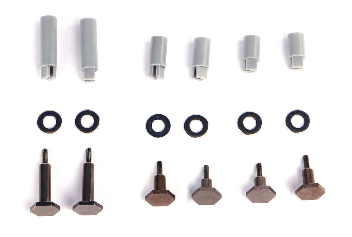 Piko 36094, G Kurbelbolzen-Set BR 80 dunkel / G