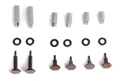 Piko 36094, G Kurbelbolzen-Set BR 80 dunkel / G