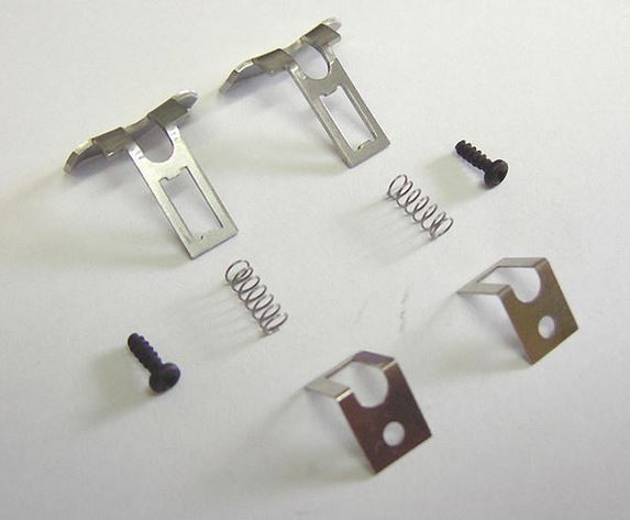 Piko 36110, Schienenschleifer (2 Sets), / G