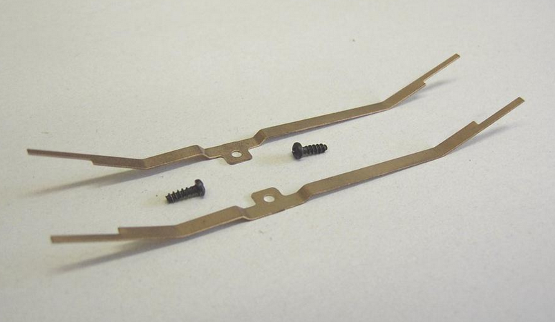 PIKO, 36111, G Radsatzkontakt rechts+links BR 182 / BR 218