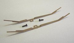 PIKO, 36111, G Radsatzkontakt rechts+links BR 182 / BR 218