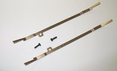 PIKO, 36112, G Radsatzkontakt rechts+links für BR 80 / US Dampflok