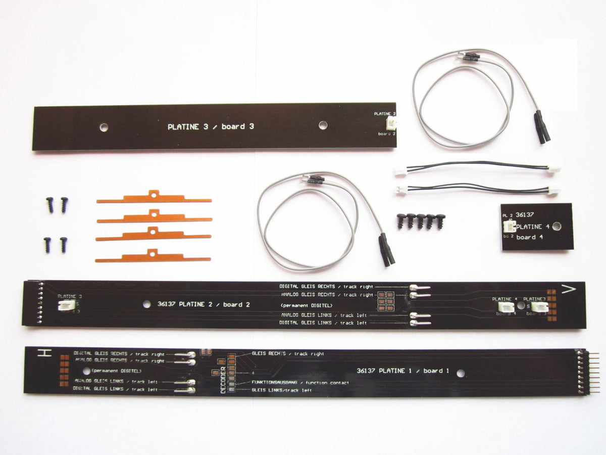 Piko 36138, Innenbeleuchtung für Reko Speise/Gepäckwagen, / G