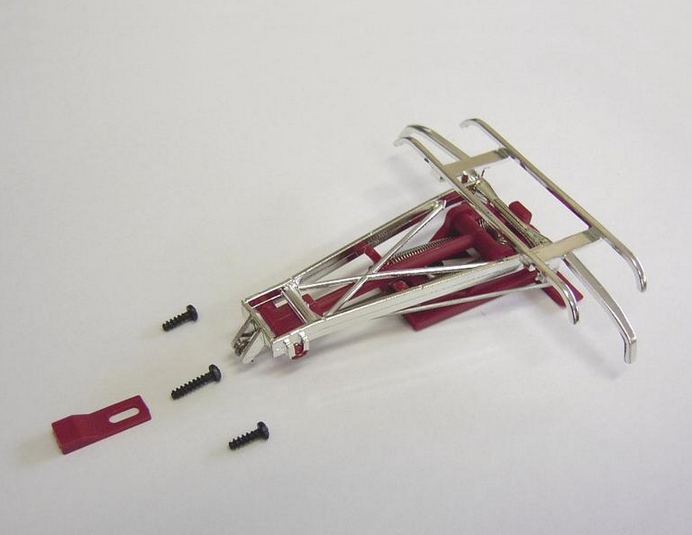 PIKO, 36150, G Stromabnehmer komplett für BR 182