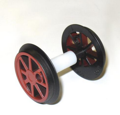 PIKO, 36173, G Speichenradsatz ohne Zahnrad für BR 80