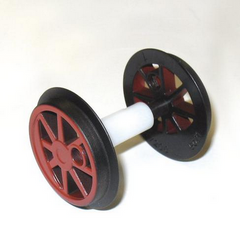 PIKO, 36173, G Speichenradsatz ohne Zahnrad für BR 80