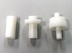 PIKO, 36181, G Zahnrad Set (3 tlg.) für BR 80 / US Dampflok