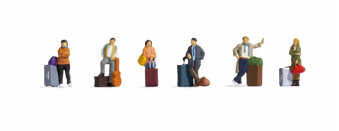 Noch 36217, Reisende, Figuren / N