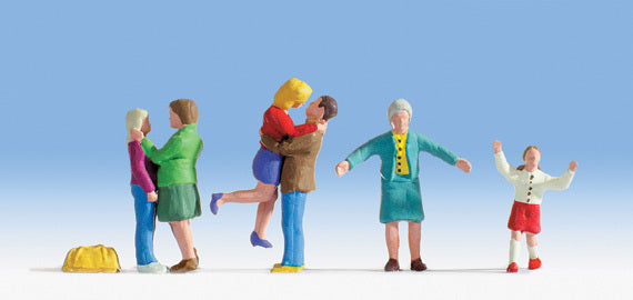 Noch 36248, Heimkehr, Figuren / N