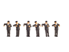 Noch 36281, Lokführer Dampflok, Figuren / N