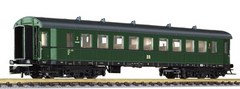 Liliput, 364543, Schnellzugwagen 2. Klasse, DR