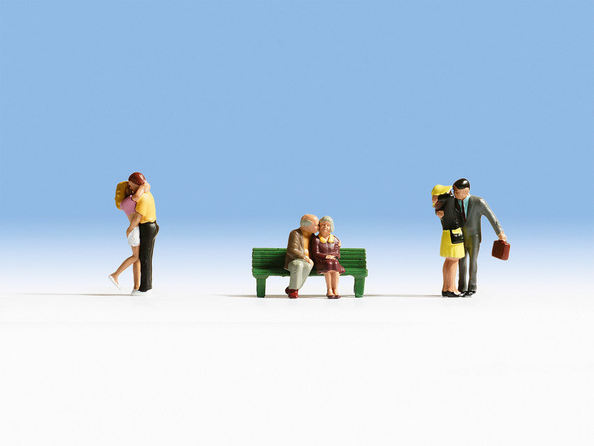 Noch 36510, Liebespaare, Figuren / N