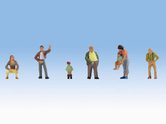 Noch 36561, Pinkelpause, Figuren / N