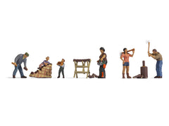 Noch 36616, Holz machen Figuren / N