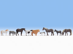 Noch 36713, Tiere auf dem Bauernhof, Figuren / N