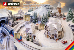 Noch 36997, Figuren-Adventskalender / N