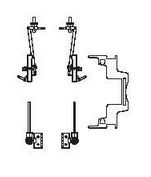 PIKO, 37200-84, Steuerung 2 BR80