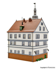 Kibri 38395, Rathaus aus dem Sauerland, Bausatz / H0