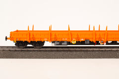 ALBERT MODELL 390004 Rungenwagen Res D-WASCOSA, Epoche VI / H0