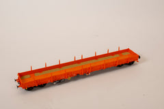 ALBERT MODELL 390004 Rungenwagen Res D-WASCOSA, Epoche VI / H0