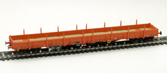 ALBERT MODELL 390004 Rungenwagen Res D-WASCOSA, Epoche VI / H0