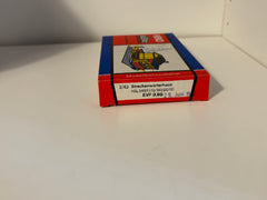 VERO, 2/43 Streckenwärterhaus, ungeöffnet / H0 - TT