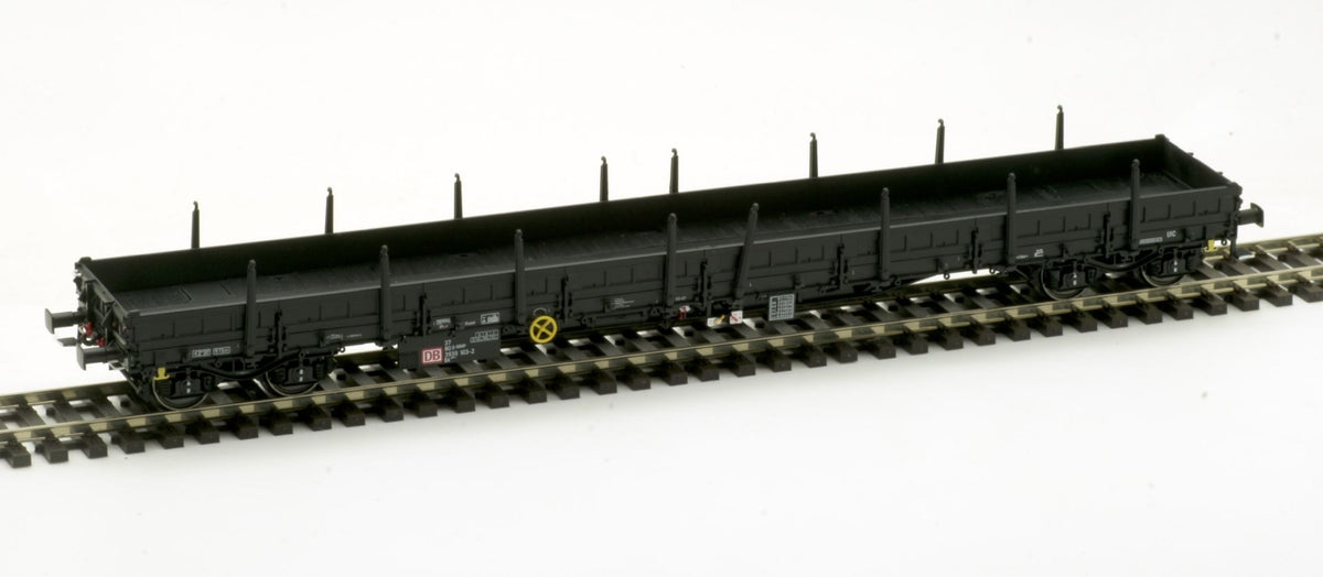 ALBERT MODELL 393009 Rungenwagen BA D-DBMP, Epoche VI / H0