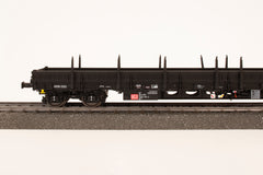 ALBERT MODELL 393009 Rungenwagen BA D-DBMP, Epoche VI / H0