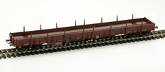 ALBERT MODELL 394007 Rungenwagen Res PKP, Epoche V / H0