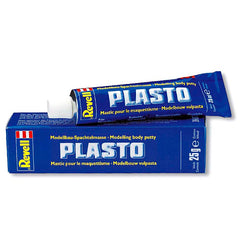 Revell 39607, Plasto, Spachtel, 25ml