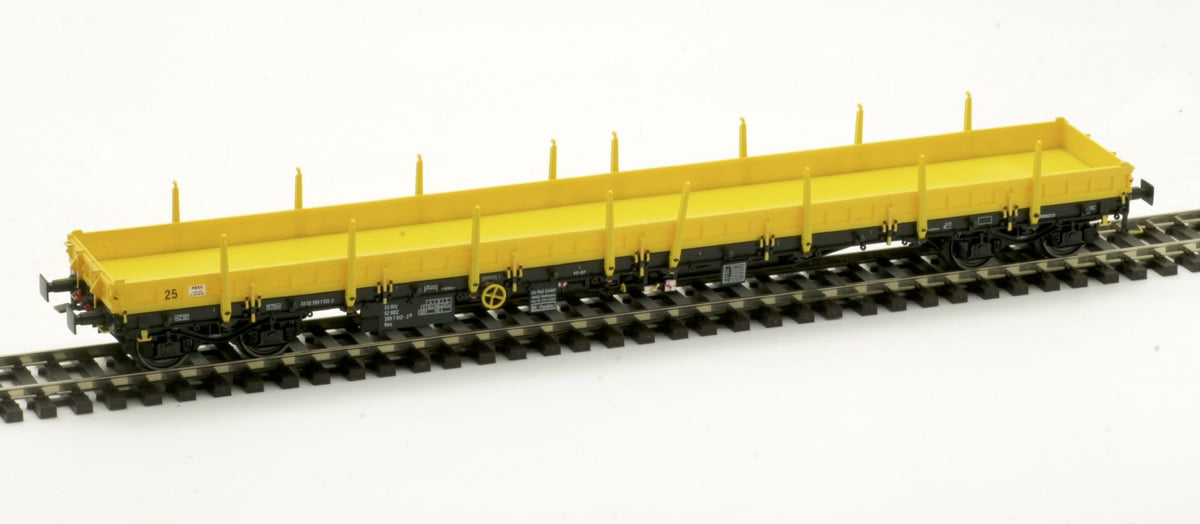 ALBERT MODELL 399013 Rungenwagen Res BDZ, Epoche VI / H0