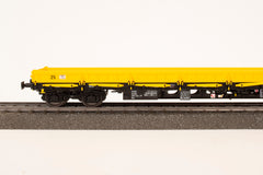 ALBERT MODELL 399013 Rungenwagen Res BDZ, Epoche VI / H0