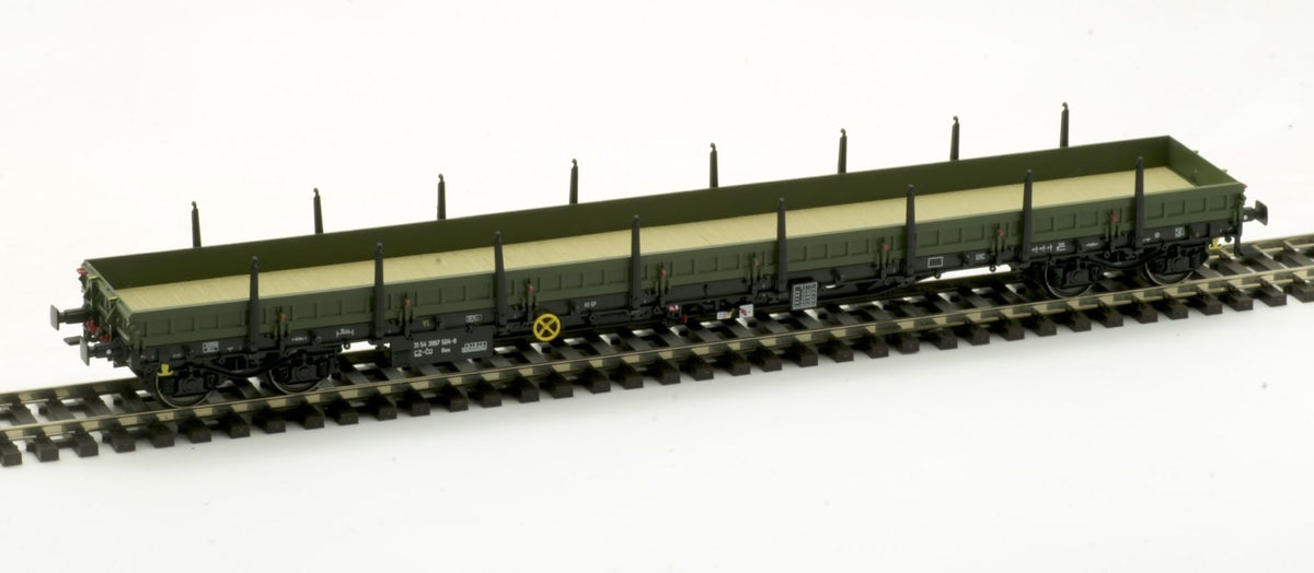 ALBERT MODELL 399014 Rungenwagen Res CZ-ČD, Epoche VI / H0