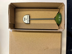 Nachbau / Replika Rangierhalttafel für Spur 0/1