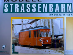 Herrmann & Partner 14062/1Gotha ET57 ZR, ATW 304 Potsdam, Bausatz / H0