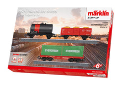 Märklin 44506, Start up - Güterwagen-Set Cargo, Ep. VI / H0
