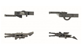 Roco 40271,Roco Kurzkupplung NEM, 1 Stück! / H0