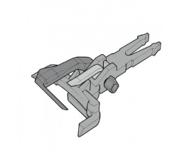 Roco, 40397, 40395, Universalkupplung 1 Stück