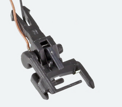 ESU, 41001, Stromführende Kupplung, 1 Paar