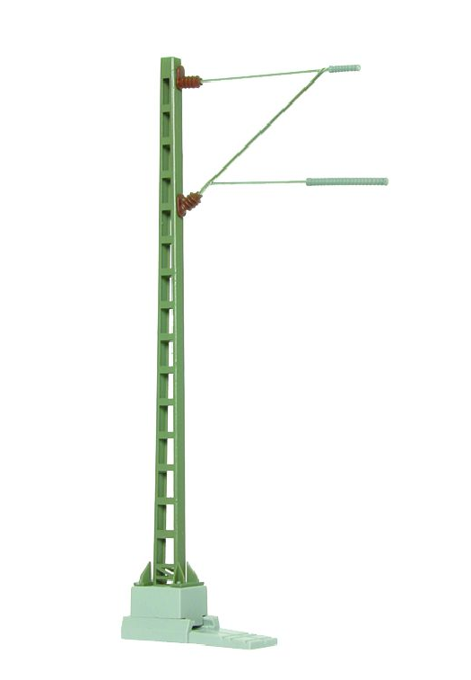 Viessmann, 4110, Streckenmast mit Ausleger